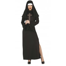 Disfraz de Bad Nun Adulta Disfraz de Bad Nun Adulta