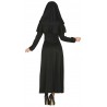 Disfraz de Gothic Nun Adulta