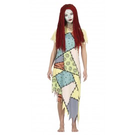 Disfraz de Rag Doll Adulta Disfraz de Rag Doll Adulta