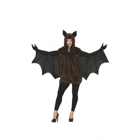 Disfraz de Bat Adulta