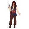 Disfraz de Pirate Adulto