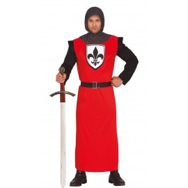 Disfraz de Medieval Knight Adulto Disfraz de Medieval Knight Adulto