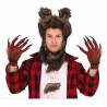 Guantes Hombre Lobo Con Garras