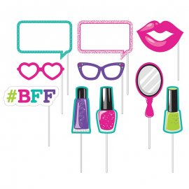 10 Accesorios de Maquillaje Spa para Photocall