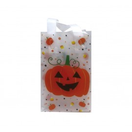 6 Bolsas Halloween 14X30 cm 6 Bolsas Halloween 14X30 cm