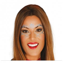 Joyas Faciales Adultohesivas Glow In The Dark