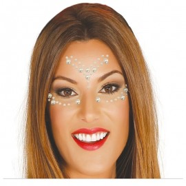 Joyas Faciales Adultohesivas Burbujas