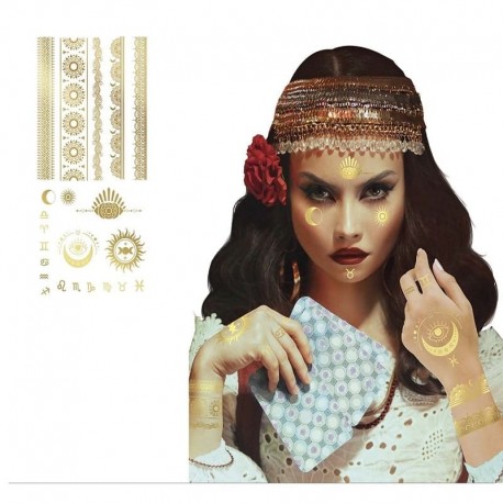 Tattoo Oro Medium