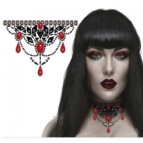 Joyas Cuello Gotica