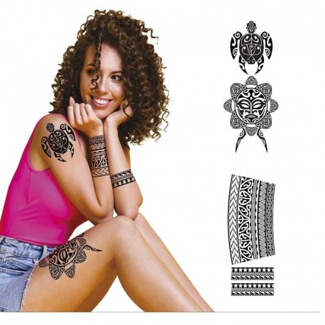Tattoos Variados Negros