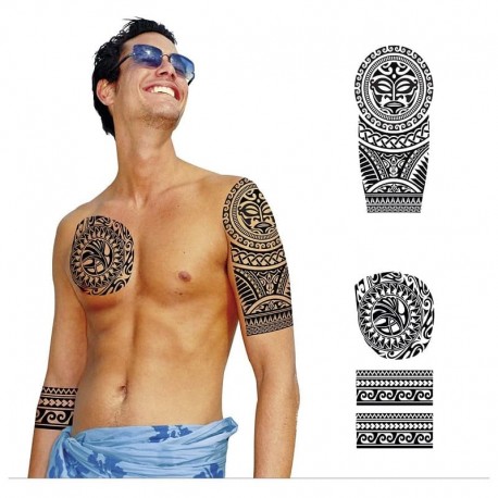 Tattoos Flores Negras