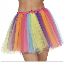 Tutu Multicolor 40 cm Tutu Multicolor 40 cm