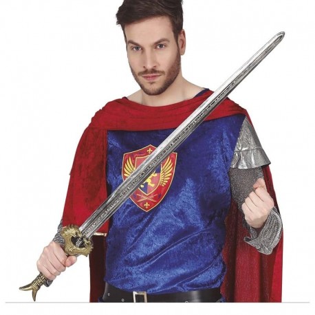 Espada Empuñadura De Dragon 96 cm