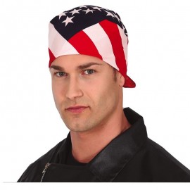 Pañuelo Cabeza America Pañuelo Cabeza America