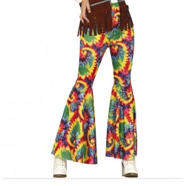 Pantalon Hippie Estampado