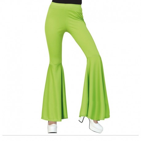 Pantalon Campana Elastico