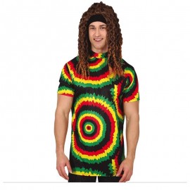 Camiseta Rasta