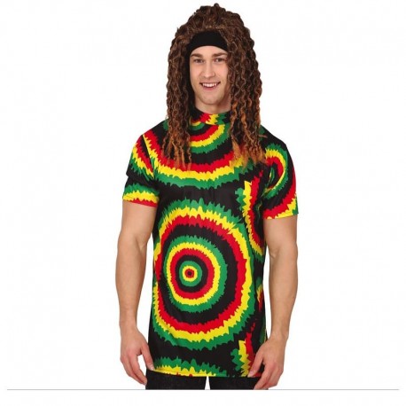 Camiseta Rasta