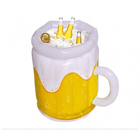 Jarra De Cerveza Hinchable Para Bebidas 45X30 cm