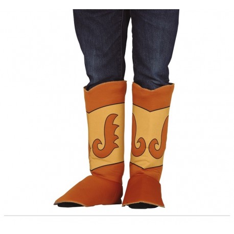 Cubre botas de Cowboy