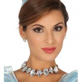 Collar De Brillantes Collar De Brillantes