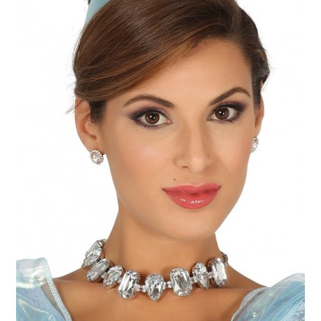 Collar De Brillantes