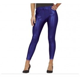 Leggins Metalizados Adulto
