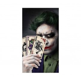 Juego De Cartas Mr Smile 11X20 cm Juego De Cartas Mr Smile 11X20 cm