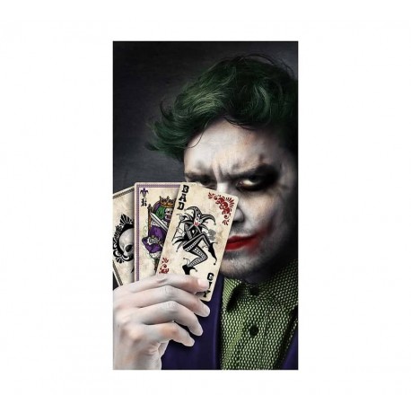 Juego De Cartas Mr Smile 11X20 cm