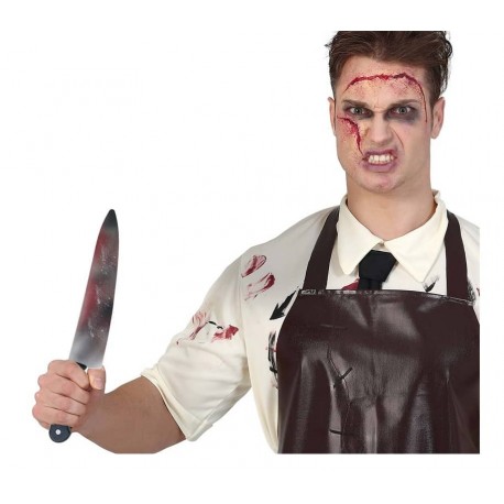 Cuchillo Ensangrentado 35 cm