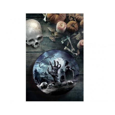 Bol Cementerio 32 cm Plastico
