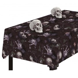 Mantel Cementerio 137X274 cm