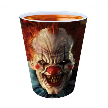 3 Chupitos Payaso 5X6 cm