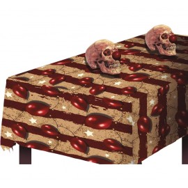Mantel Payaso 137X274 cm Mantel Payaso 137X274 cm