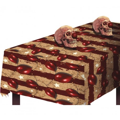 Mantel Payaso 137X274 cm