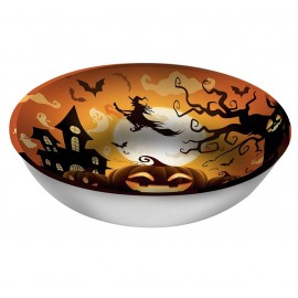 Bol Calabaza 32 cm Plastico Bol Calabaza 32 cm Plastico