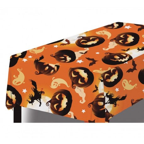 Mantel Calabazas 137X274 cm