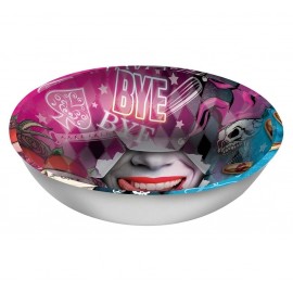 Bol Dangerous 32 cm Plastico Bol Dangerous 32 cm Plastico