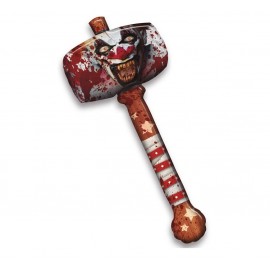 Martillo Hinchable Payaso 90 cm Martillo Hinchable Payaso 90 cm