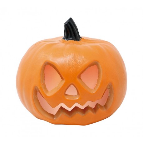 Calabaza 20 cm Con Luz