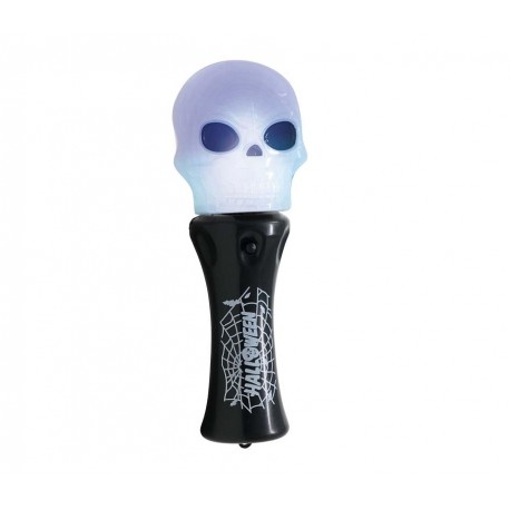 Linterna Calavera 14 cm