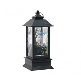 Farol Paisaje Con Luz