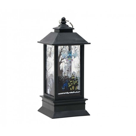 Farol Paisaje Con Luz