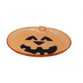 Plato Calabaza 32X28 cm