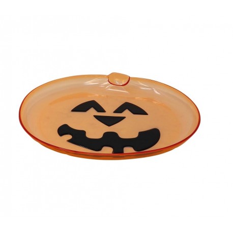 Plato Calabaza 32X28 cm