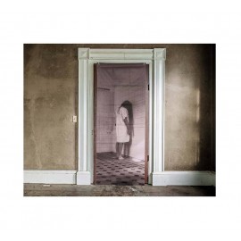 Decoracion Puerta Niña En Hospital 80X200 cm