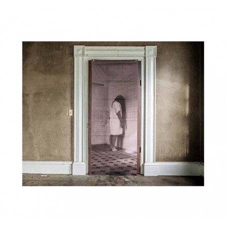 Decoracion Puerta Niña En Hospital 80X200 cm