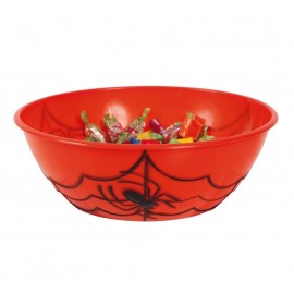 Bol Naranja 27X9 cm Plastico Bol Naranja 27X9 cm Plastico