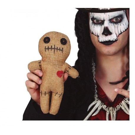 Muñeco Voodoo 25 cm
