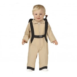 Disfraz de Ghost Hunter Baby Disfraz de Ghost Hunter Baby